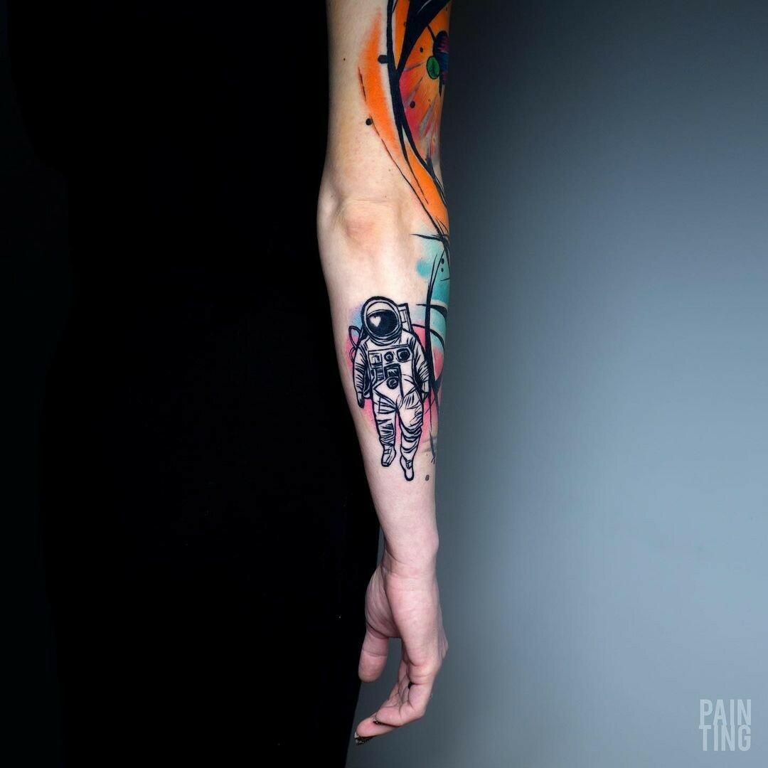 Inksearch tattoo Szymon Gdowicz