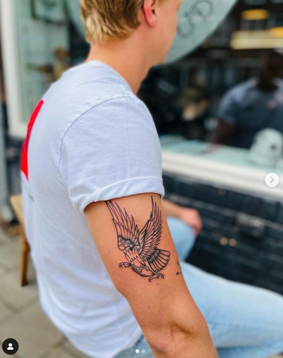 Inksearch tattoo Annemarie