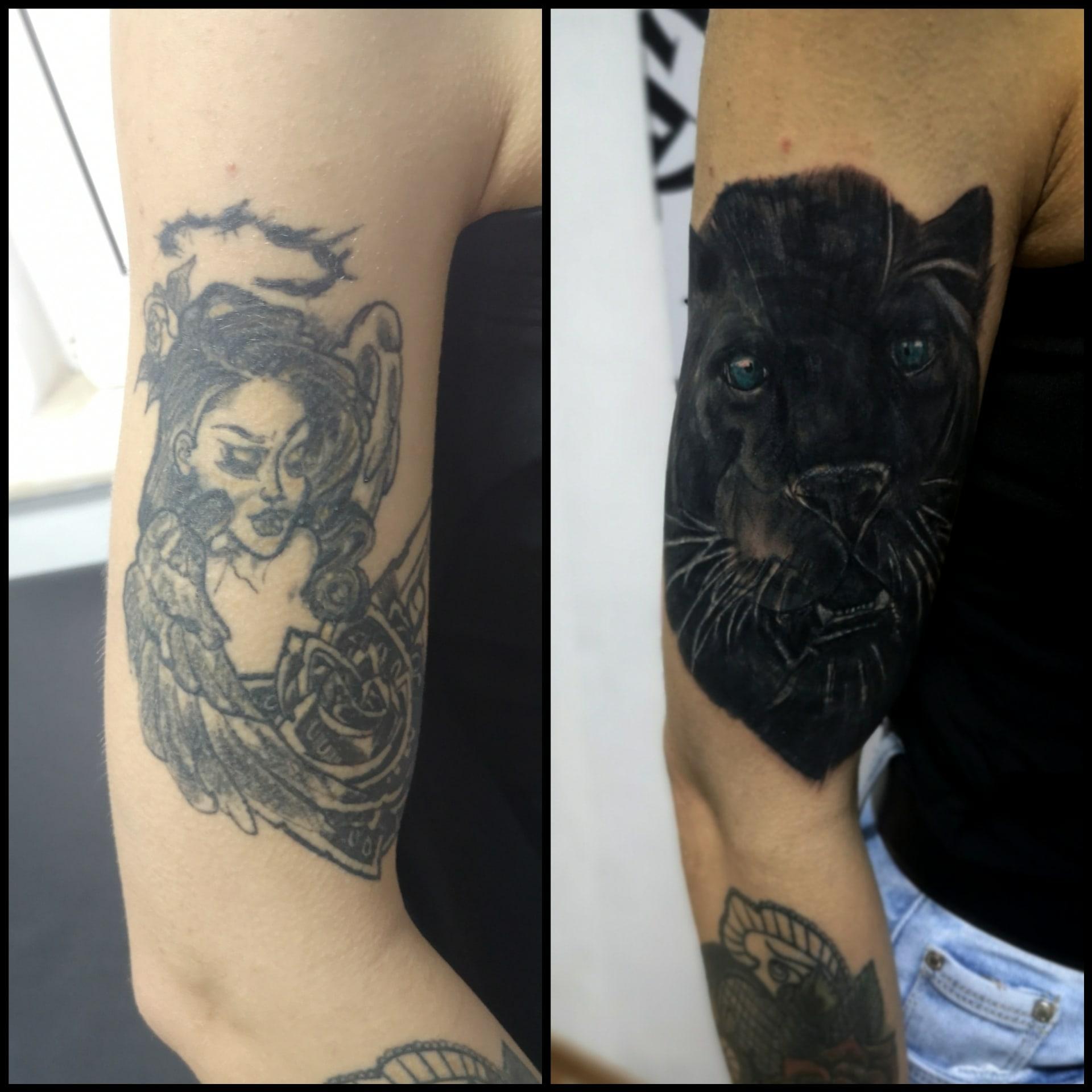 Inksearch tattoo Sylwia Weronika Michałowska