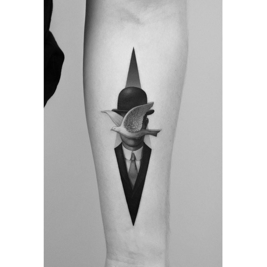 Inksearch tattoo Paweł Indulski - Dotyk Tattoo