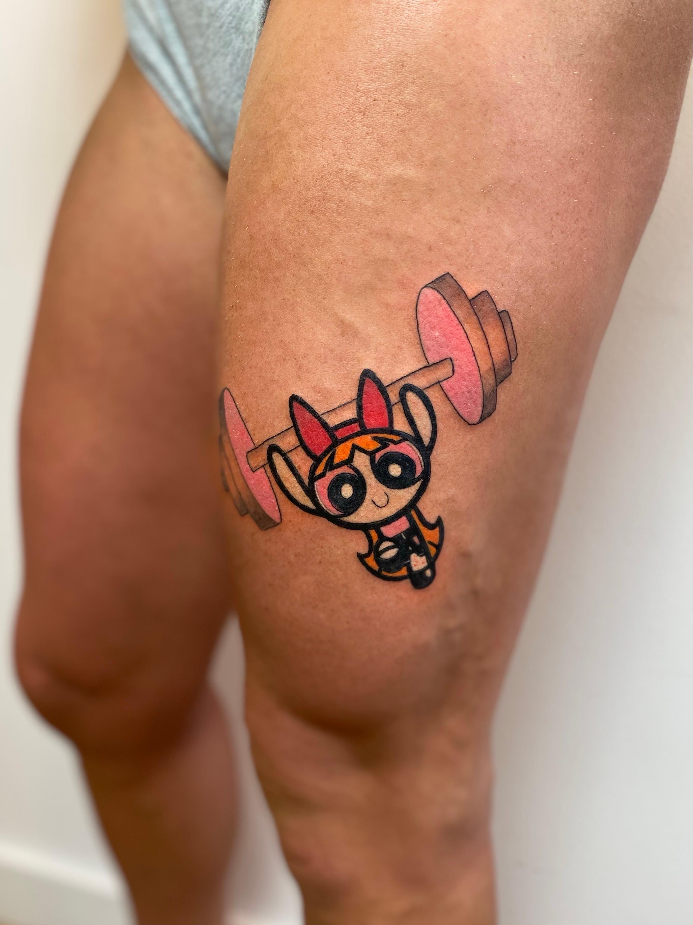 Inksearch tattoo Venomdopee