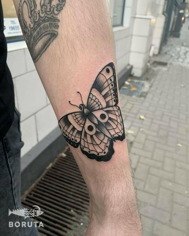 Inksearch tattoo Boruta Tattoo & Art Collective