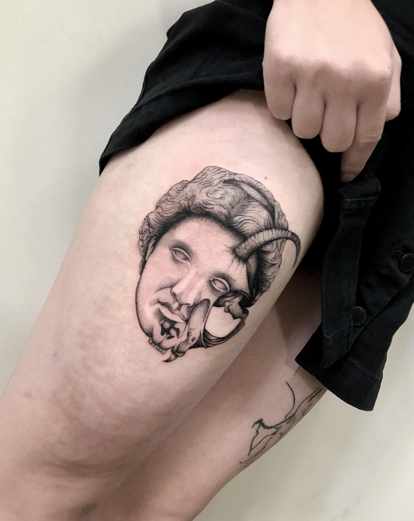 Inksearch tattoo PSYSZE