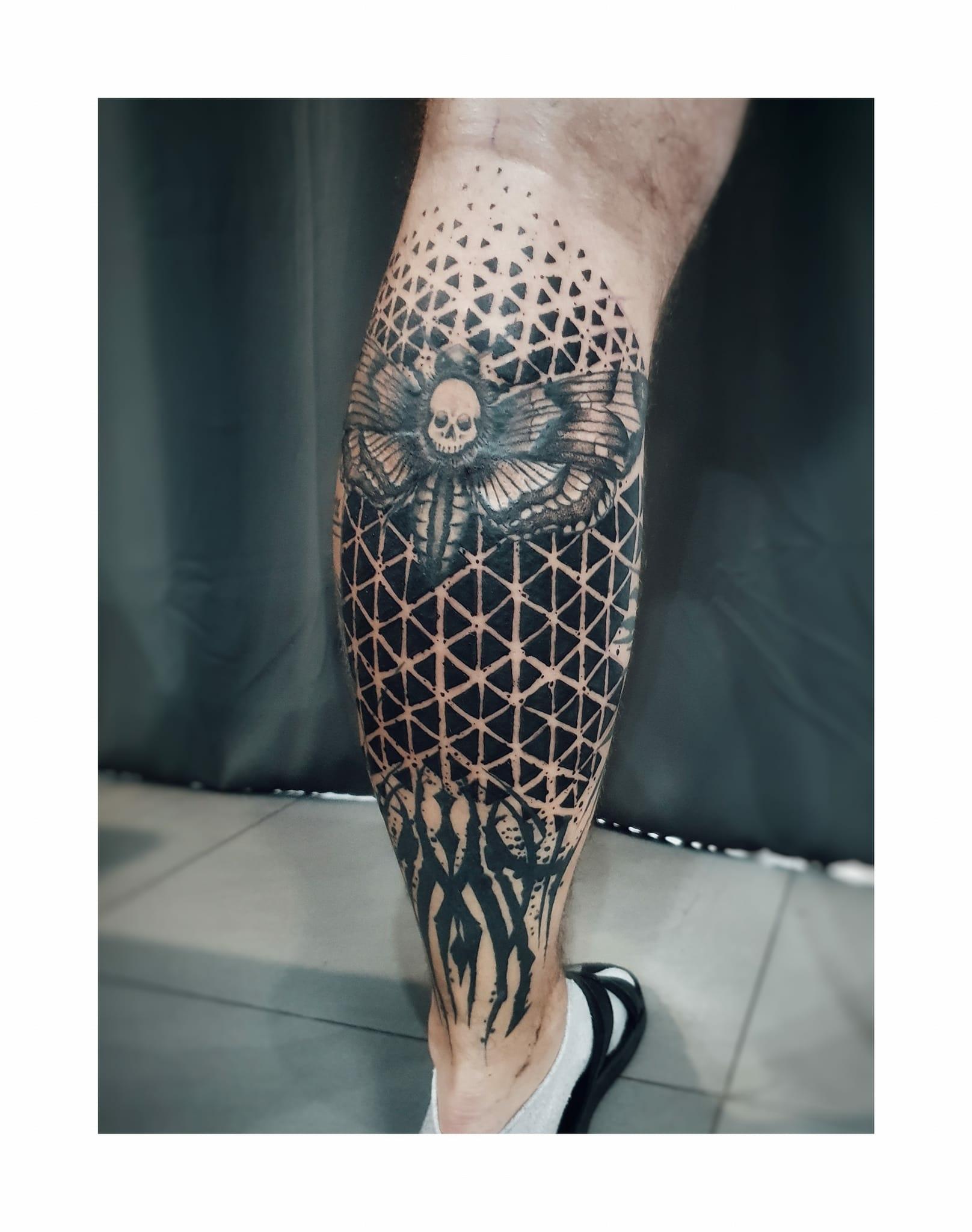 Inksearch tattoo Kamil