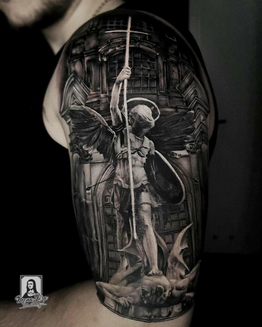 Inksearch tattoo Wojtek