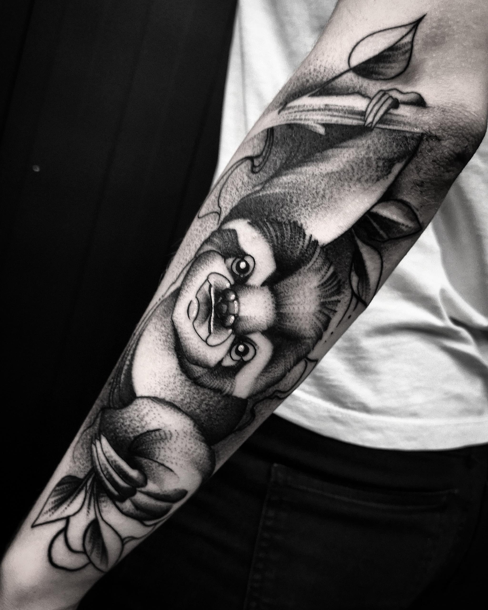 Inksearch tattoo Dawid Falkowski Tattoo