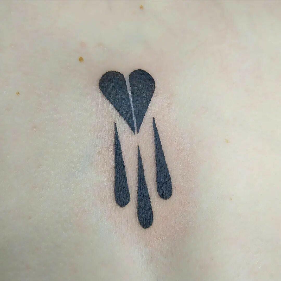Inksearch tattoo Klara Pikus