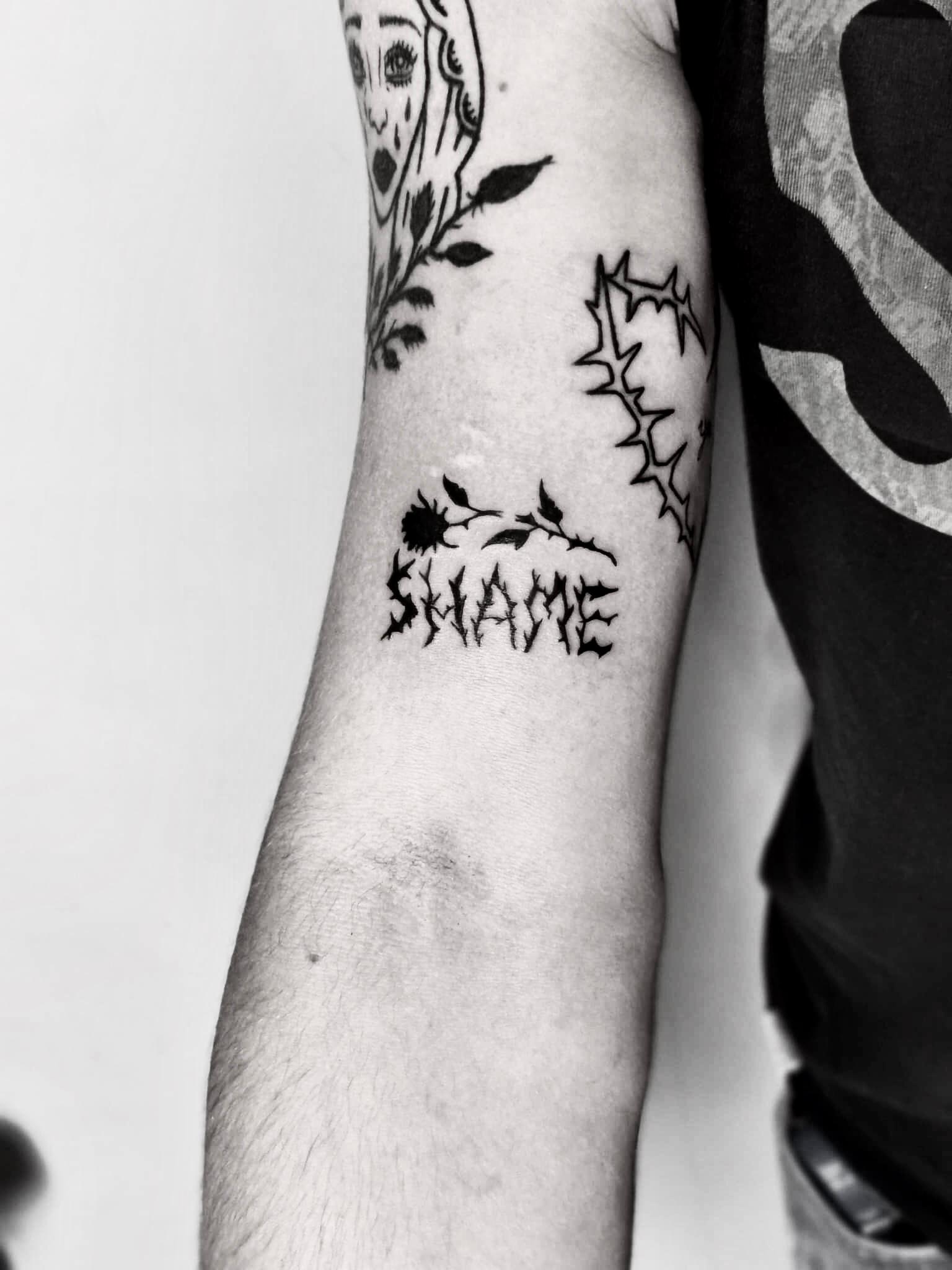 Inksearch tattoo Tsarinatattoo