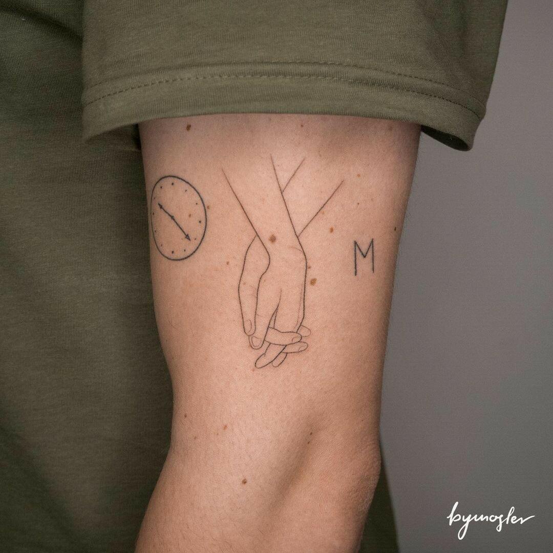 Inksearch tattoo byMosler