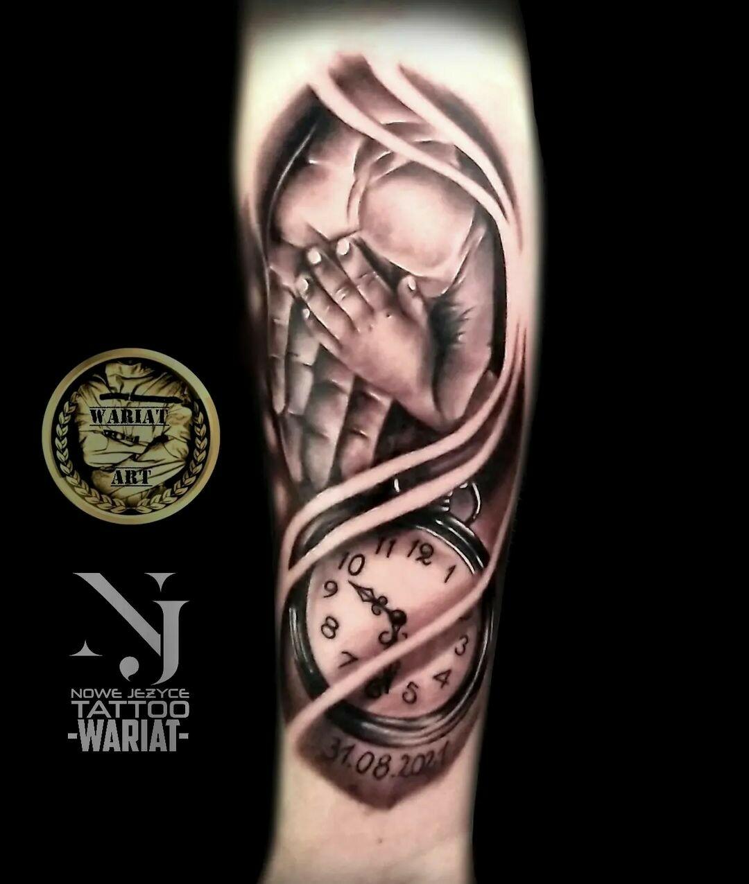 Inksearch tattoo Wariat Art