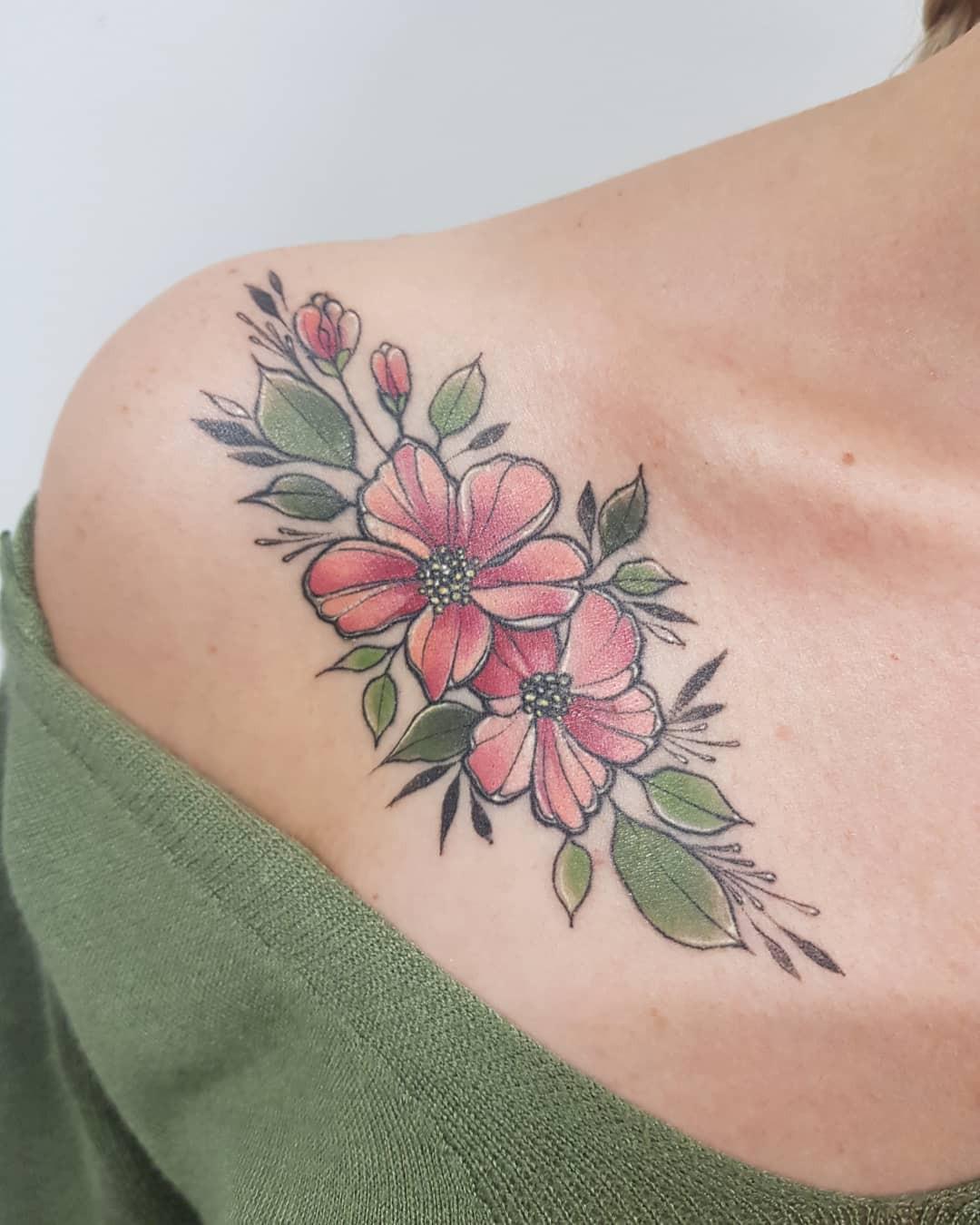 Inksearch tattoo Dagmara Stefaniak
