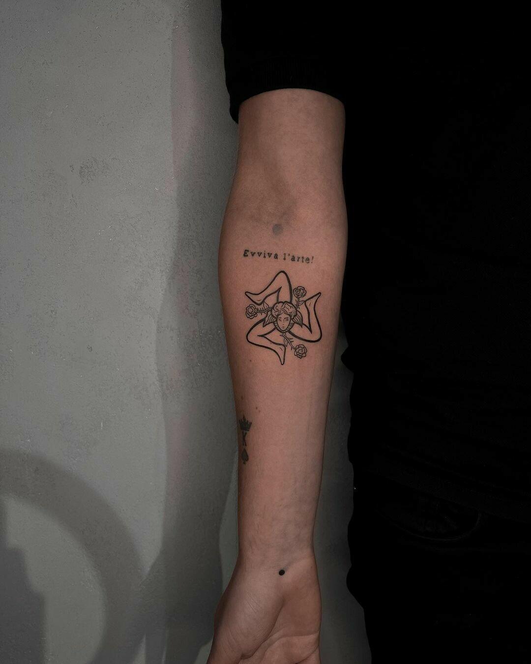 Inksearch tattoo Fame Tattoo