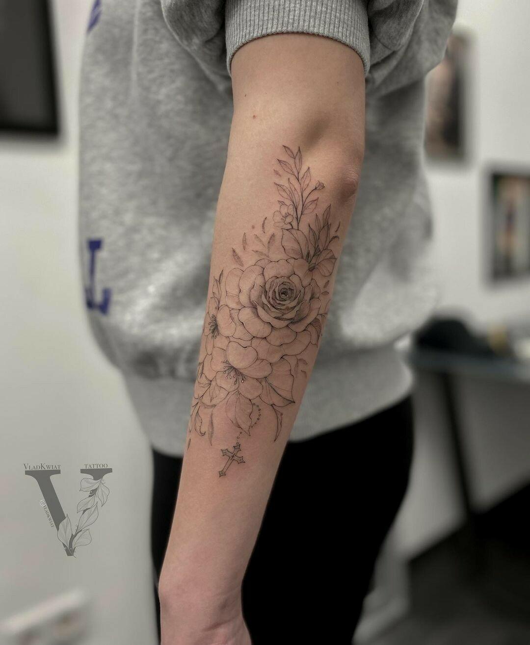 Inksearch tattoo VladKwiat