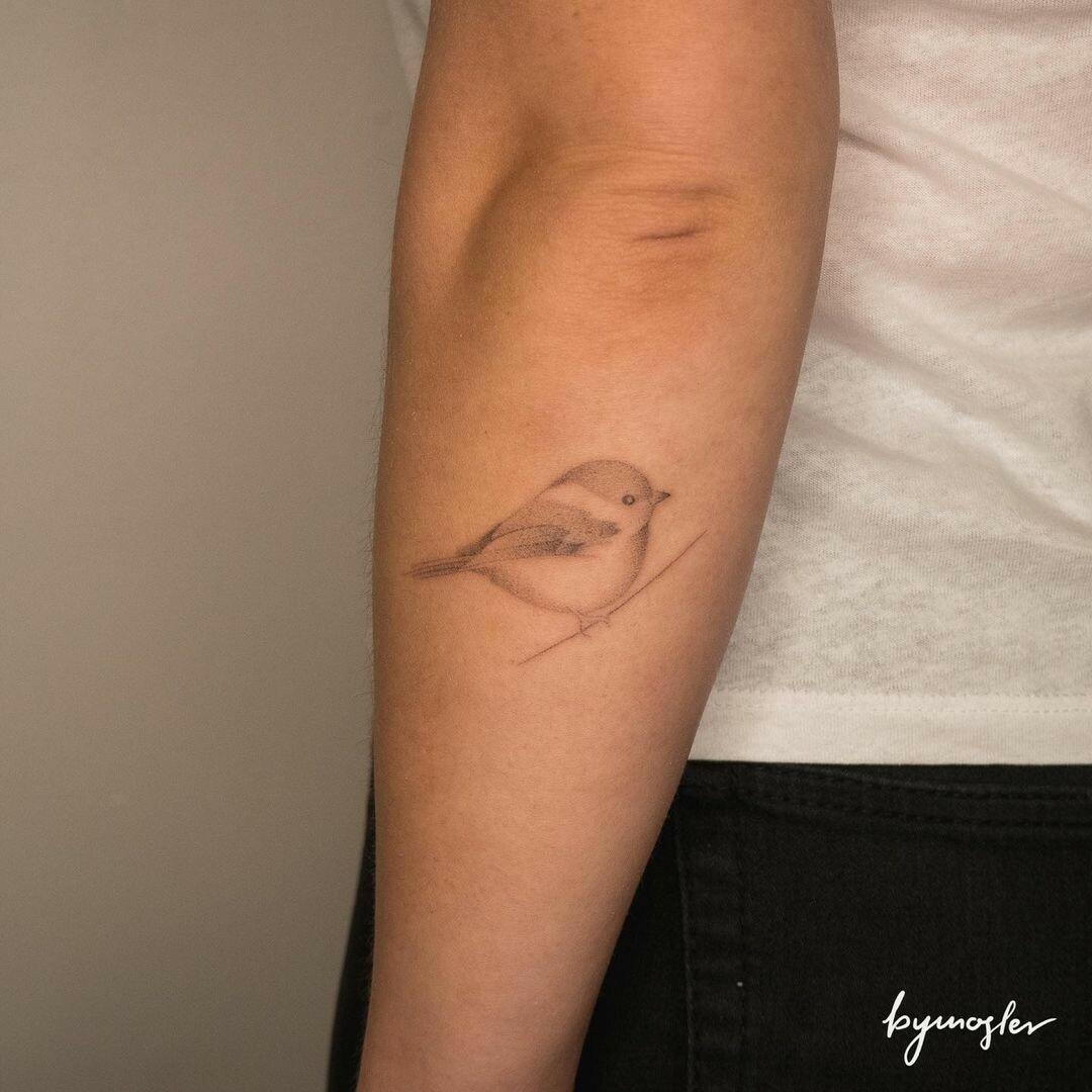Inksearch tattoo byMosler