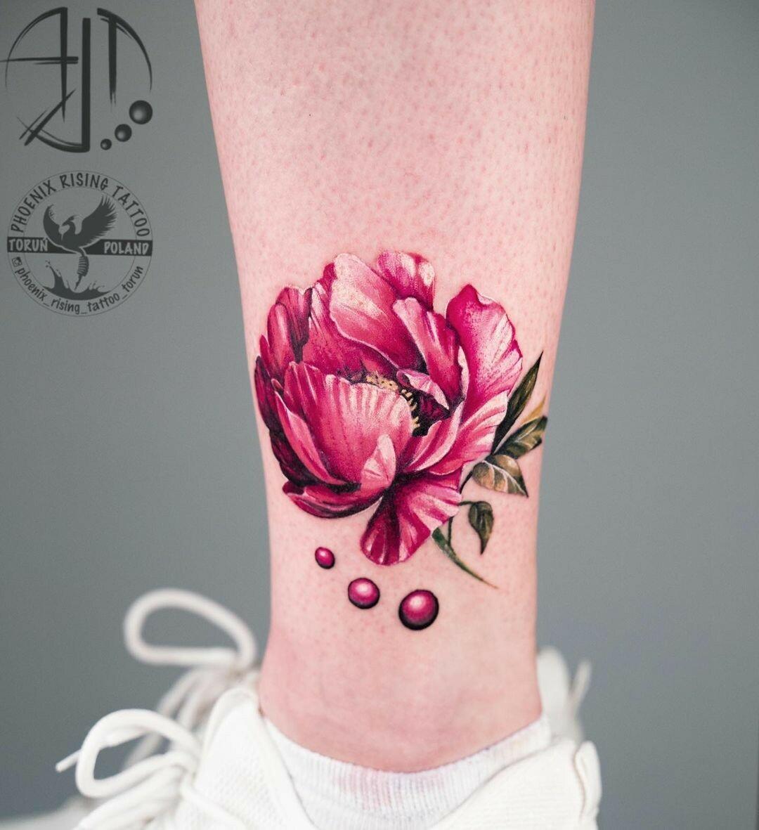 Inksearch tattoo Agata Jarska Tattoo