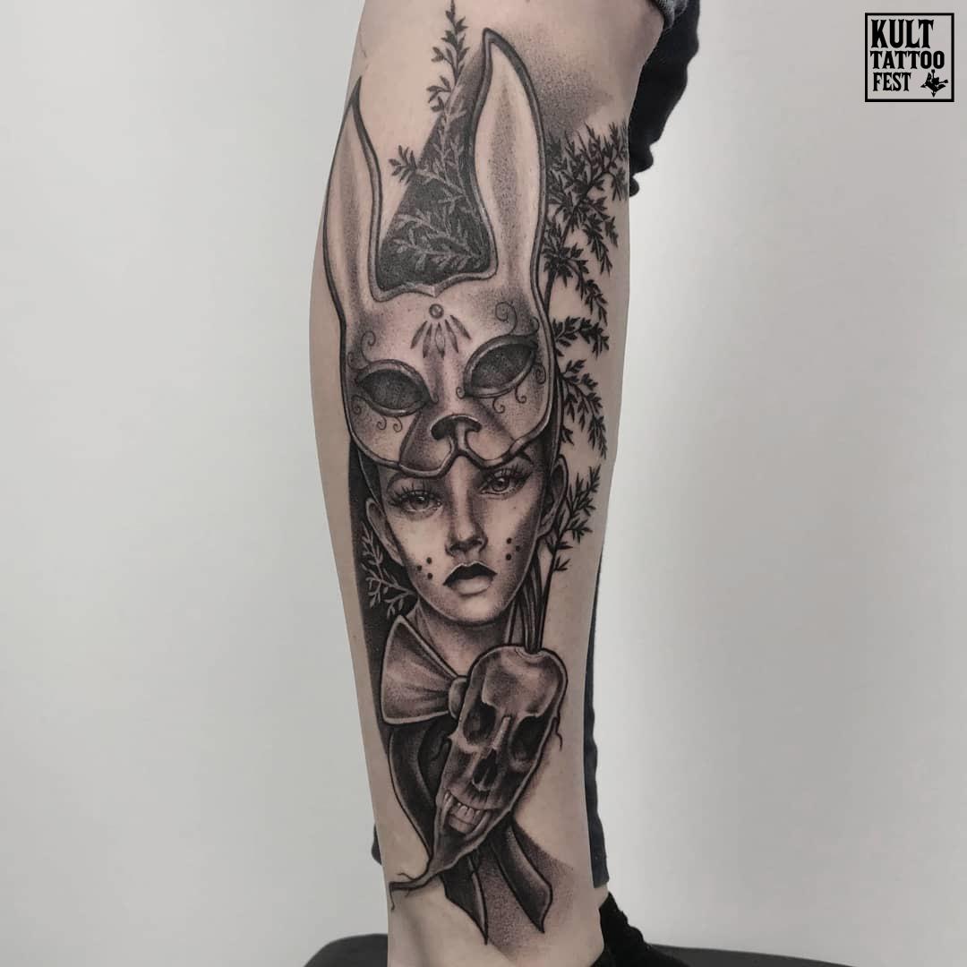 Inksearch tattoo Patrycja Pająk