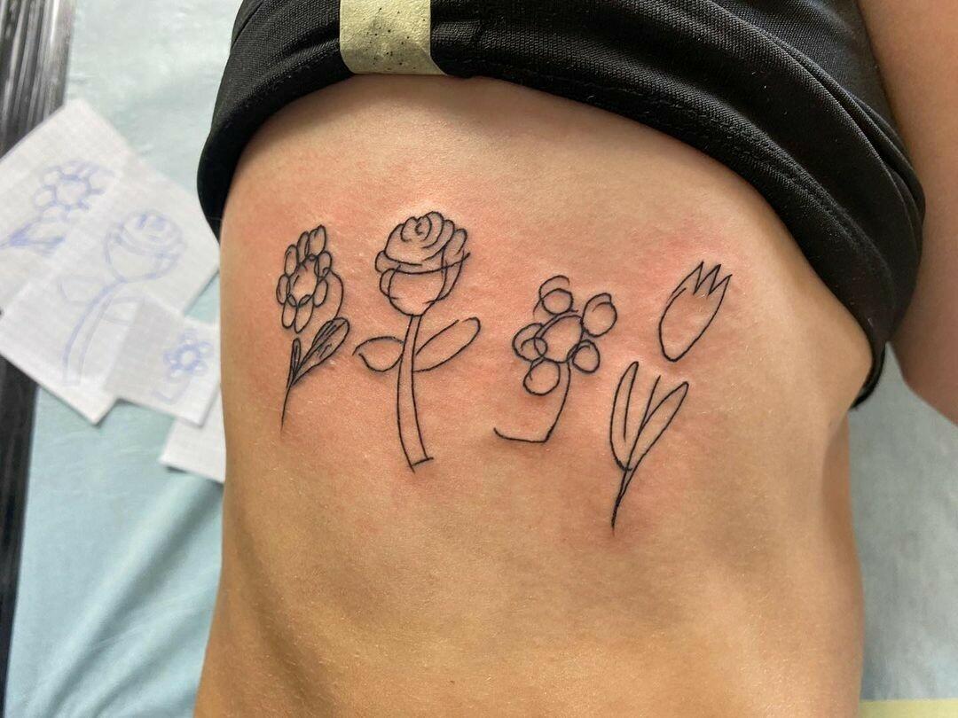 Inksearch tattoo joannabrox