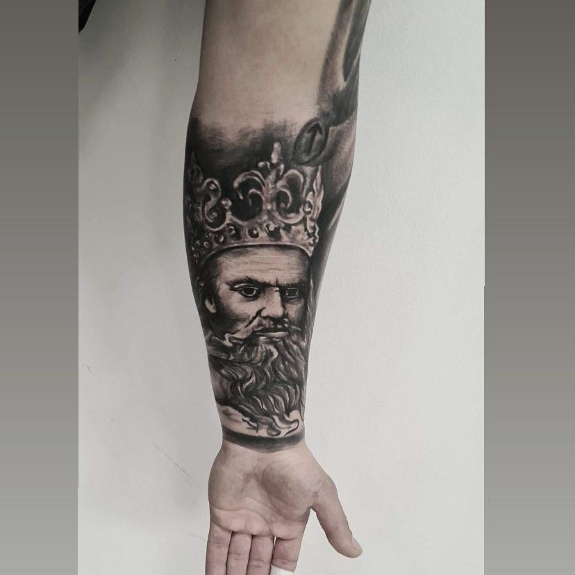 Inksearch tattoo Kanustattoo art