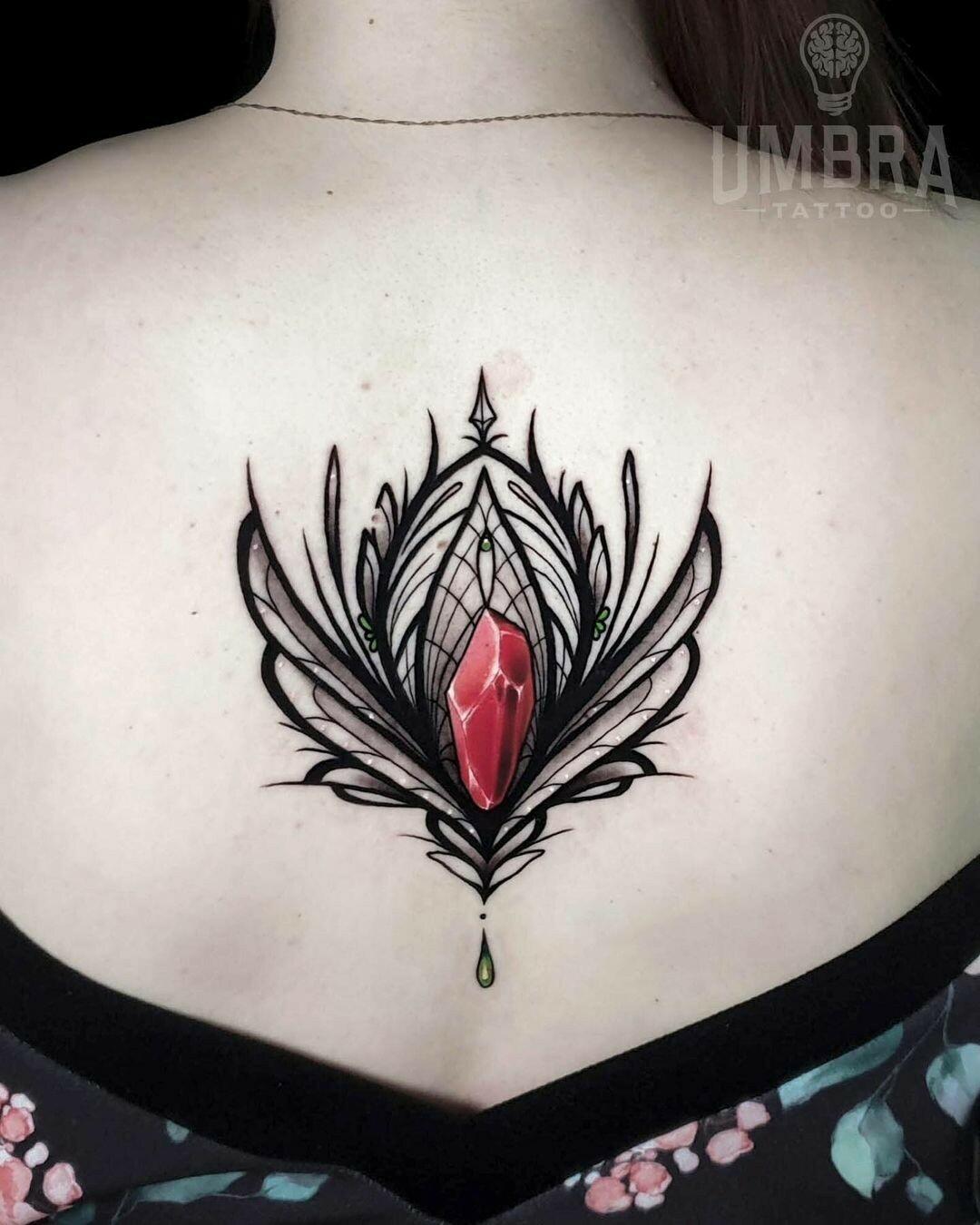 Inksearch tattoo Umbra Tattoo Wrocław