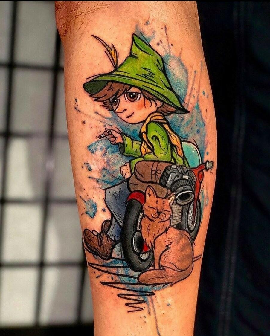 Inksearch tattoo Horyzont