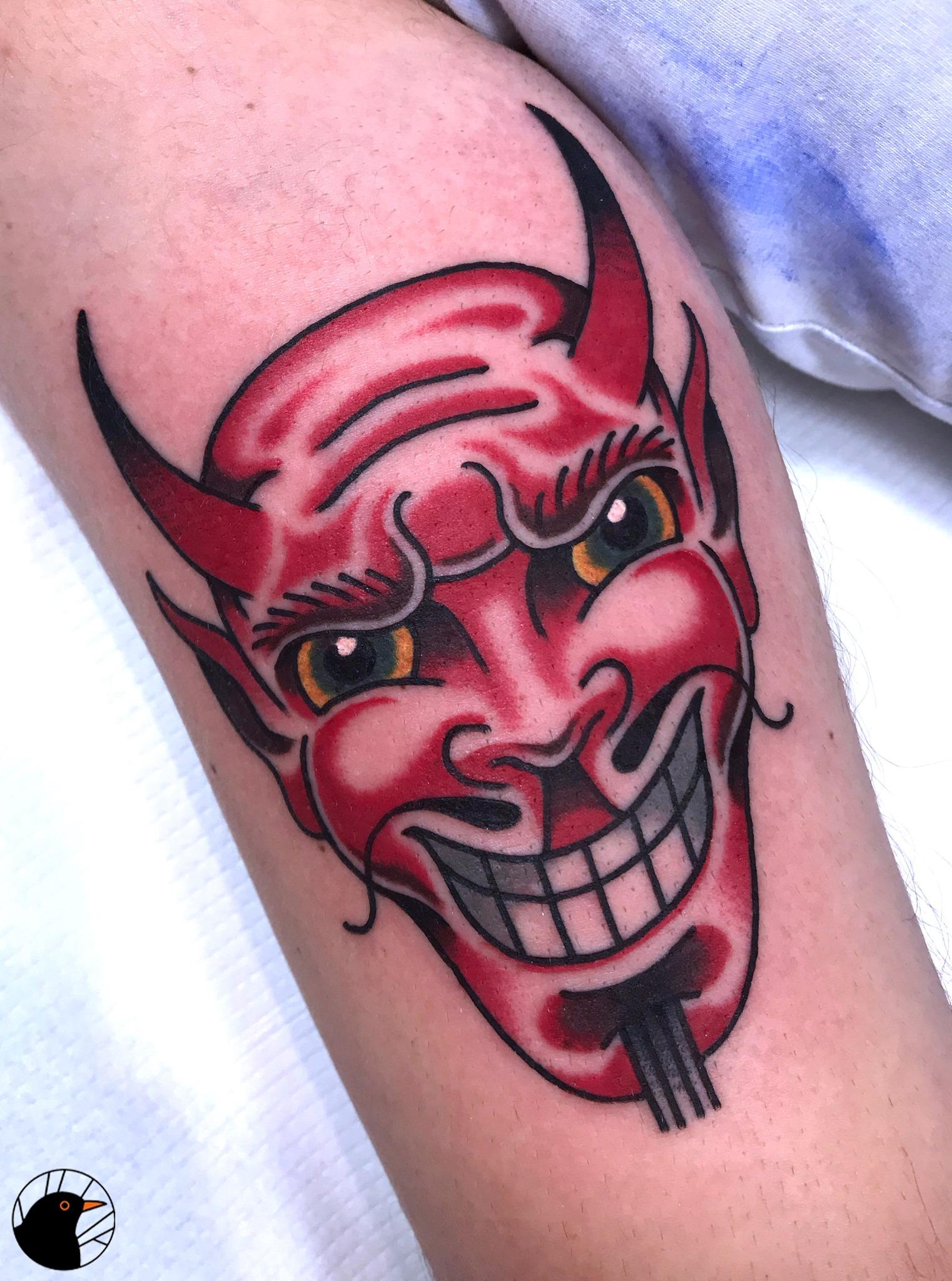 Inksearch tattoo Bartek Kos