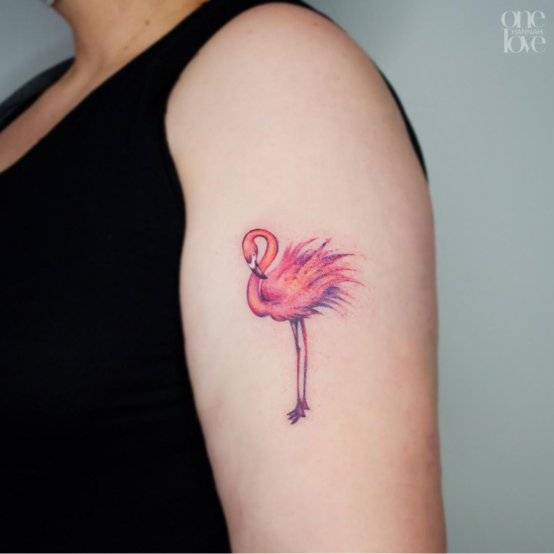 Inksearch tattoo Hannah Evolution