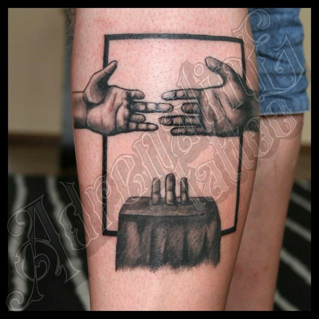 Inksearch tattoo INKcepcja