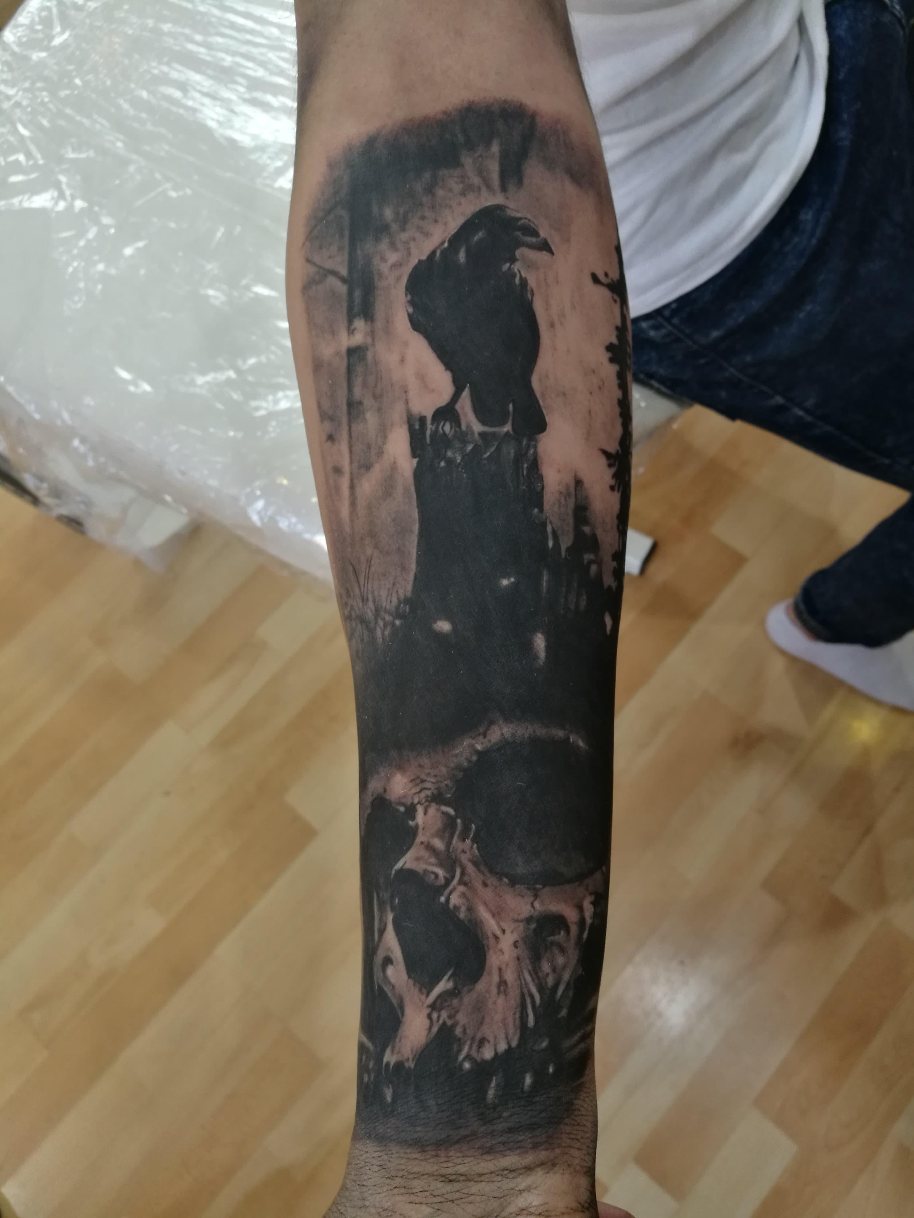Inksearch tattoo Maciej