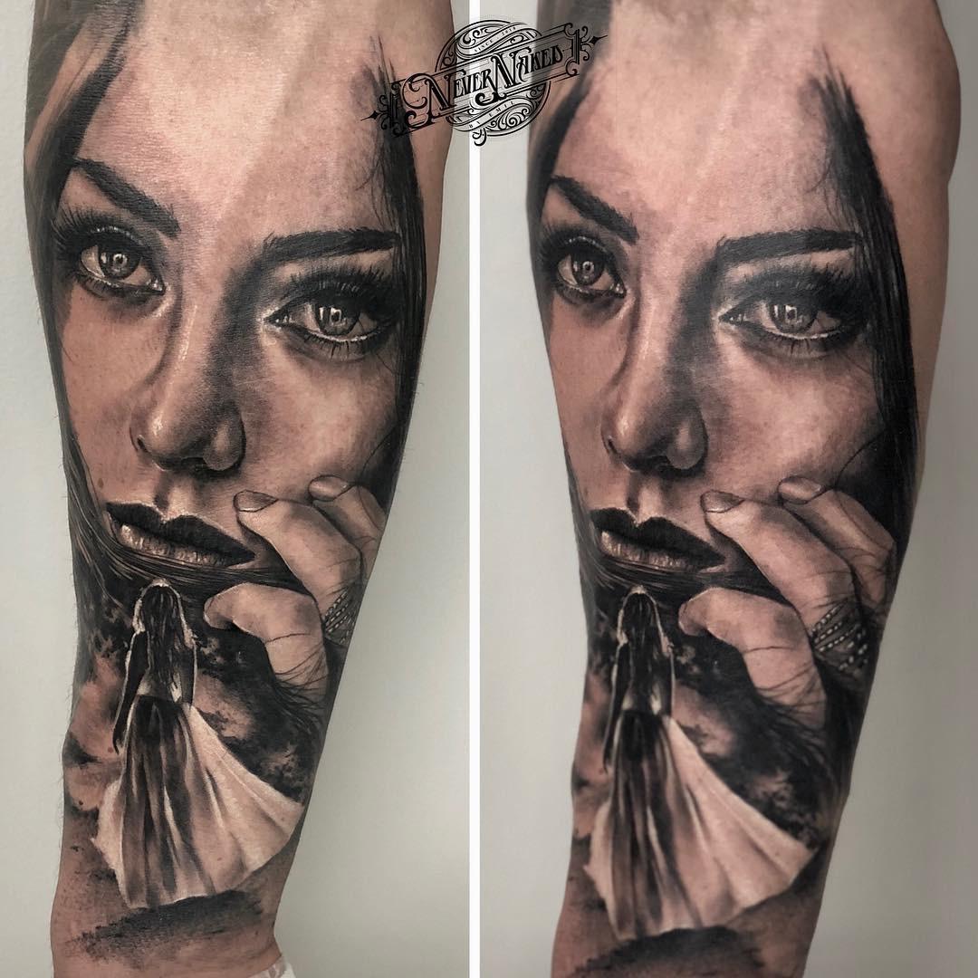 Inksearch tattoo Emil Czekała