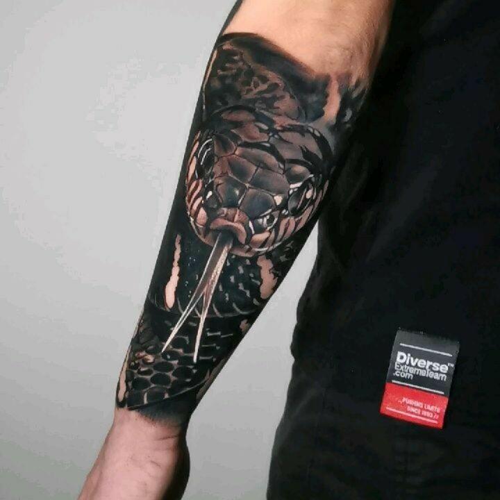 Inksearch tattoo Daniel Kapala