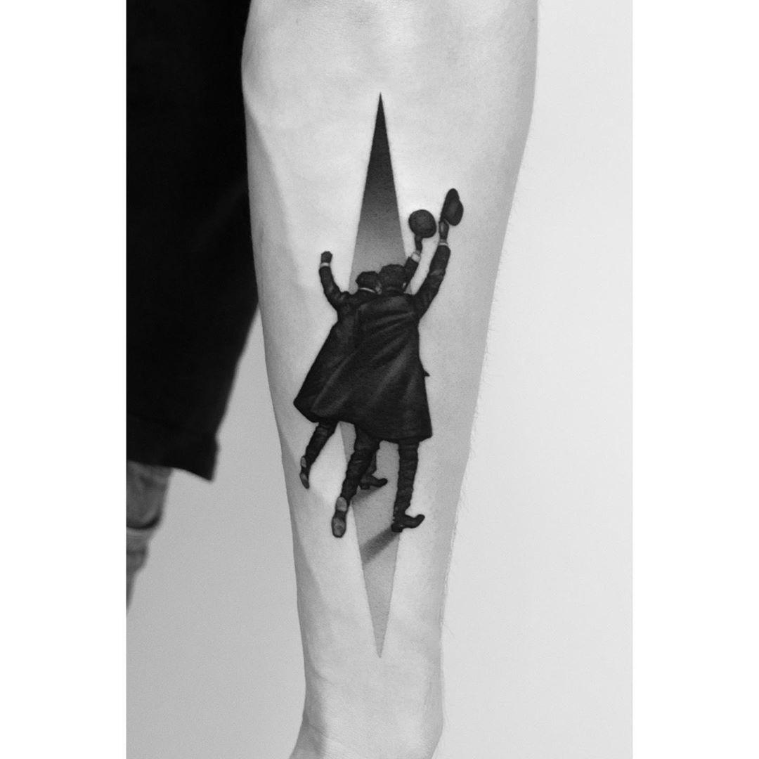 Inksearch tattoo Paweł Indulski - Dotyk Tattoo