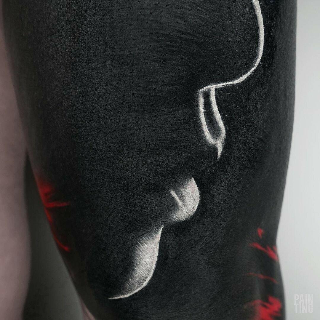 Inksearch tattoo Szymon Gdowicz