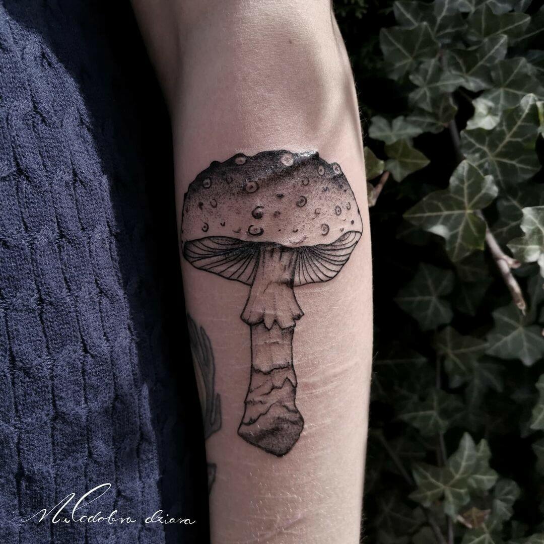 Inksearch tattoo Monika Małodobra
