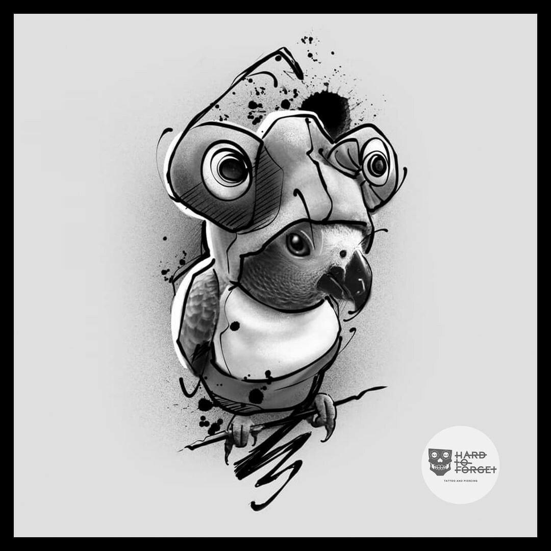 Inksearch tattoo Hard To Forget