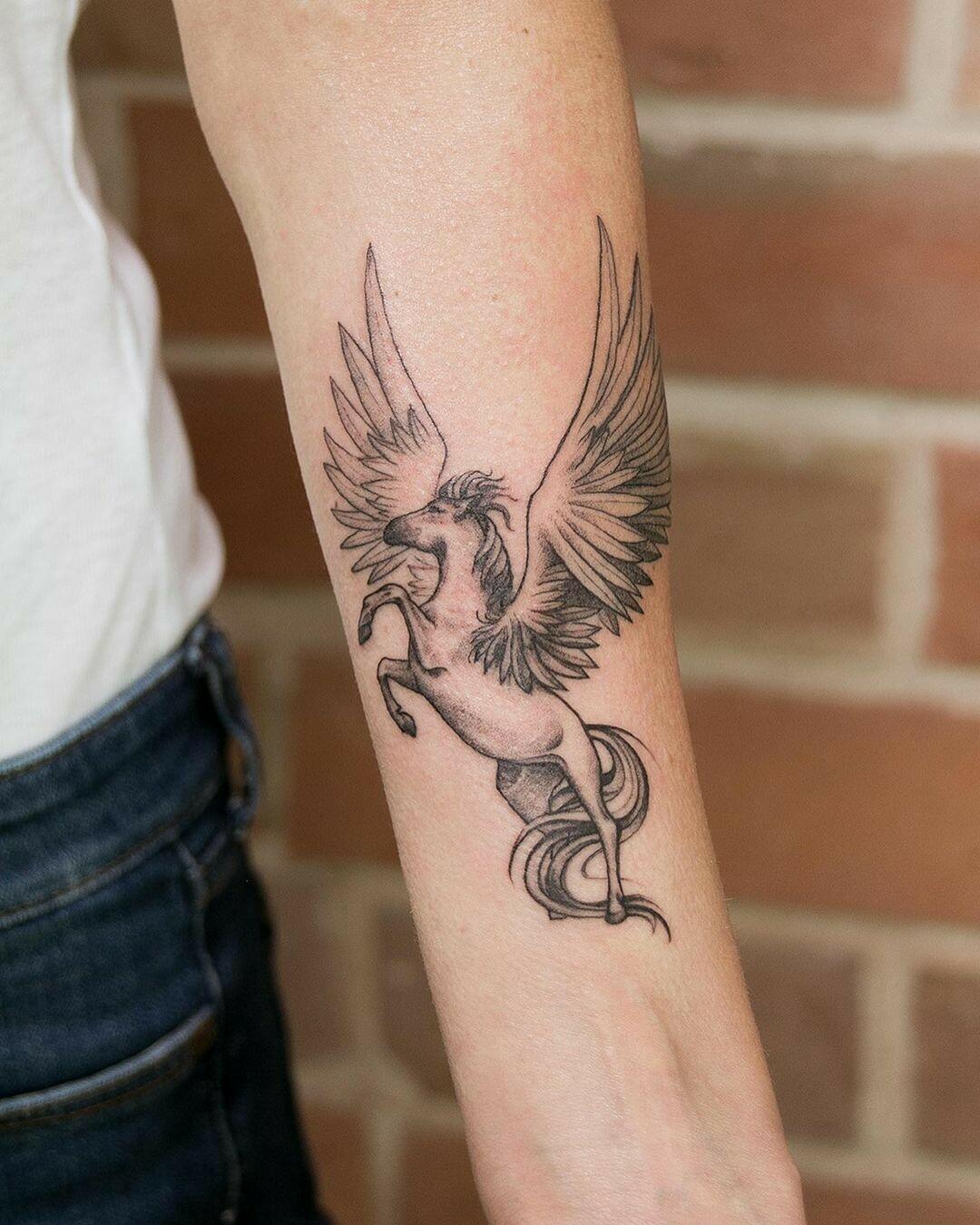 Inksearch tattoo Gaba Lecyk