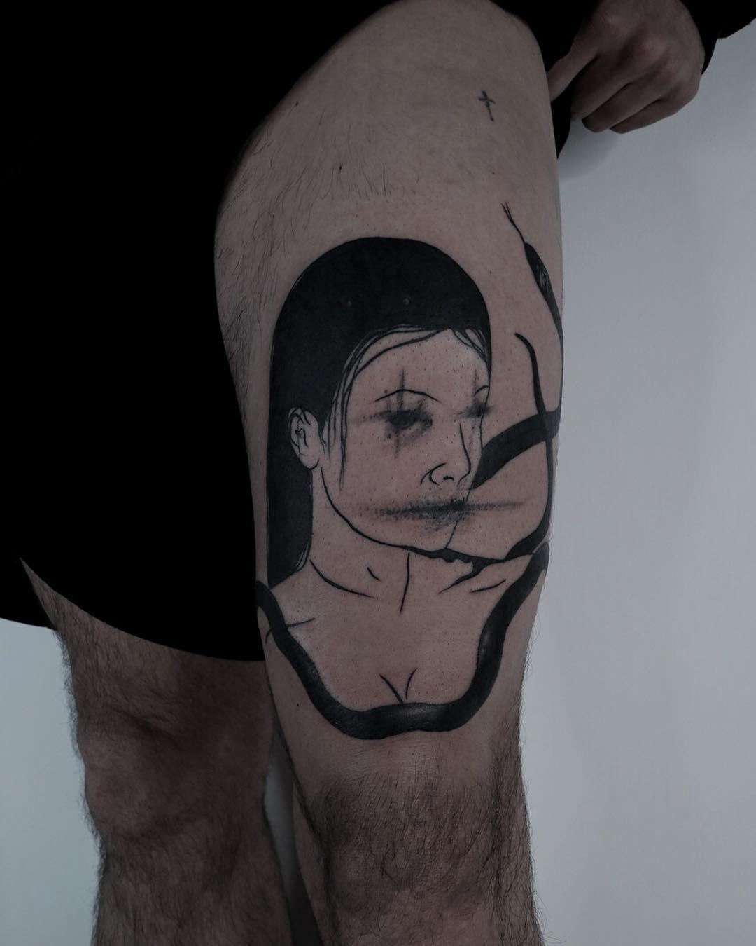 Inksearch tattoo Nicola Fucili