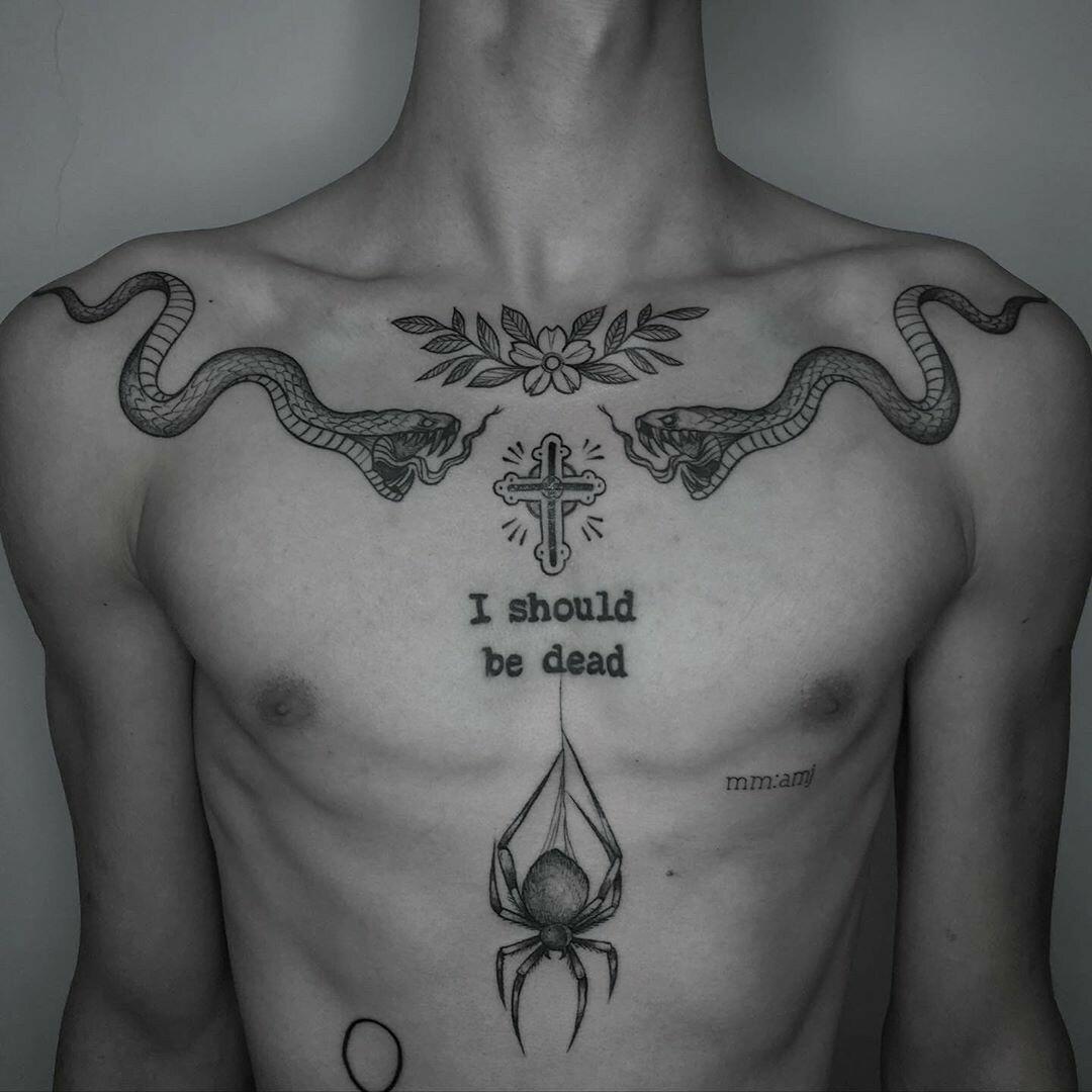 Inksearch tattoo Ola Płocidem