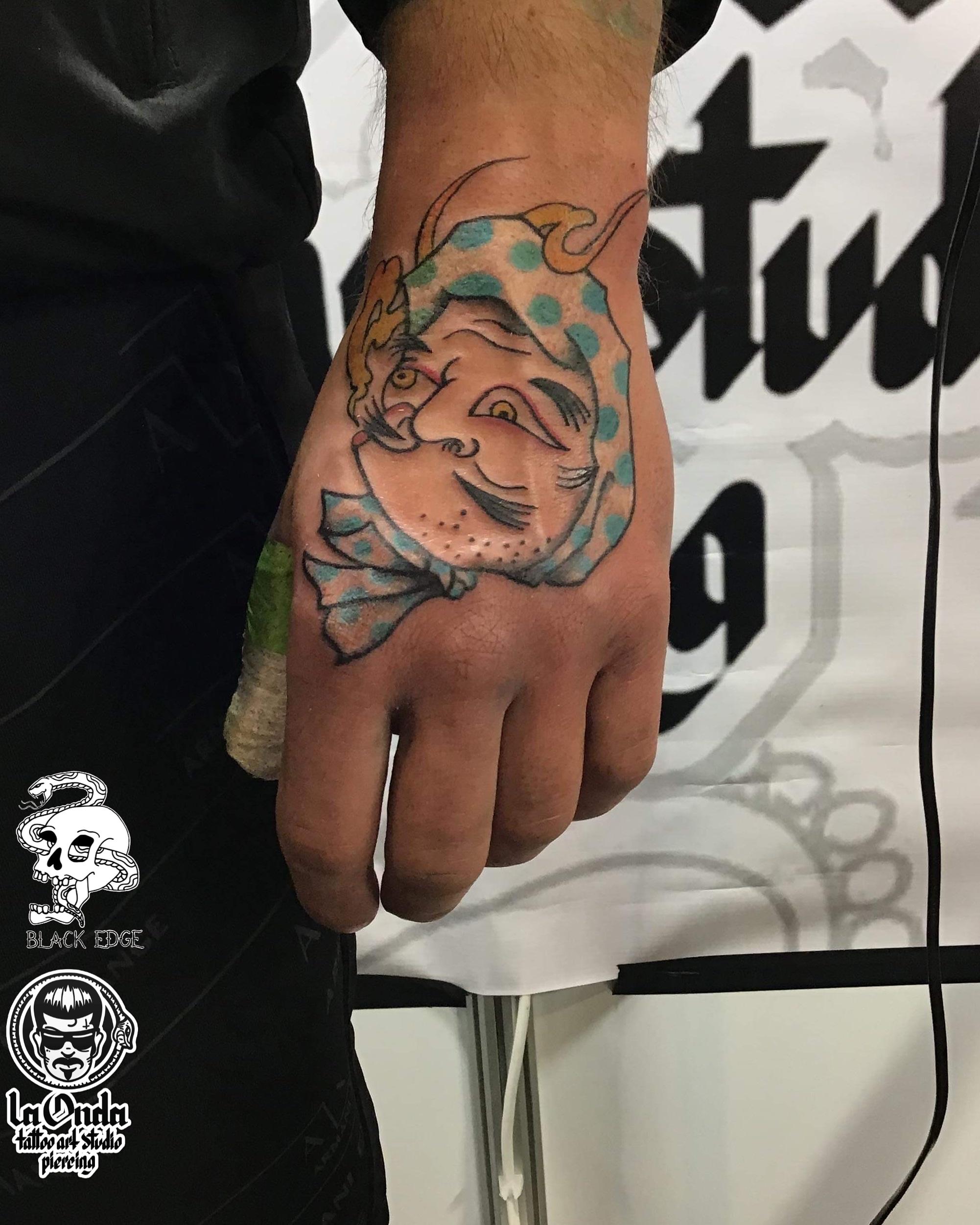 Inksearch tattoo Michał Kula - Kula Tattoo