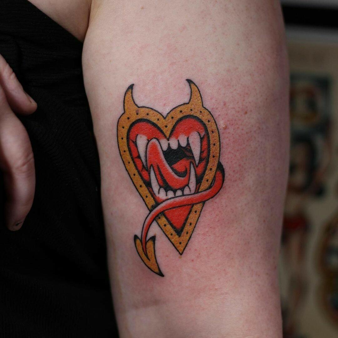 Inksearch tattoo Ruslan Panfilau