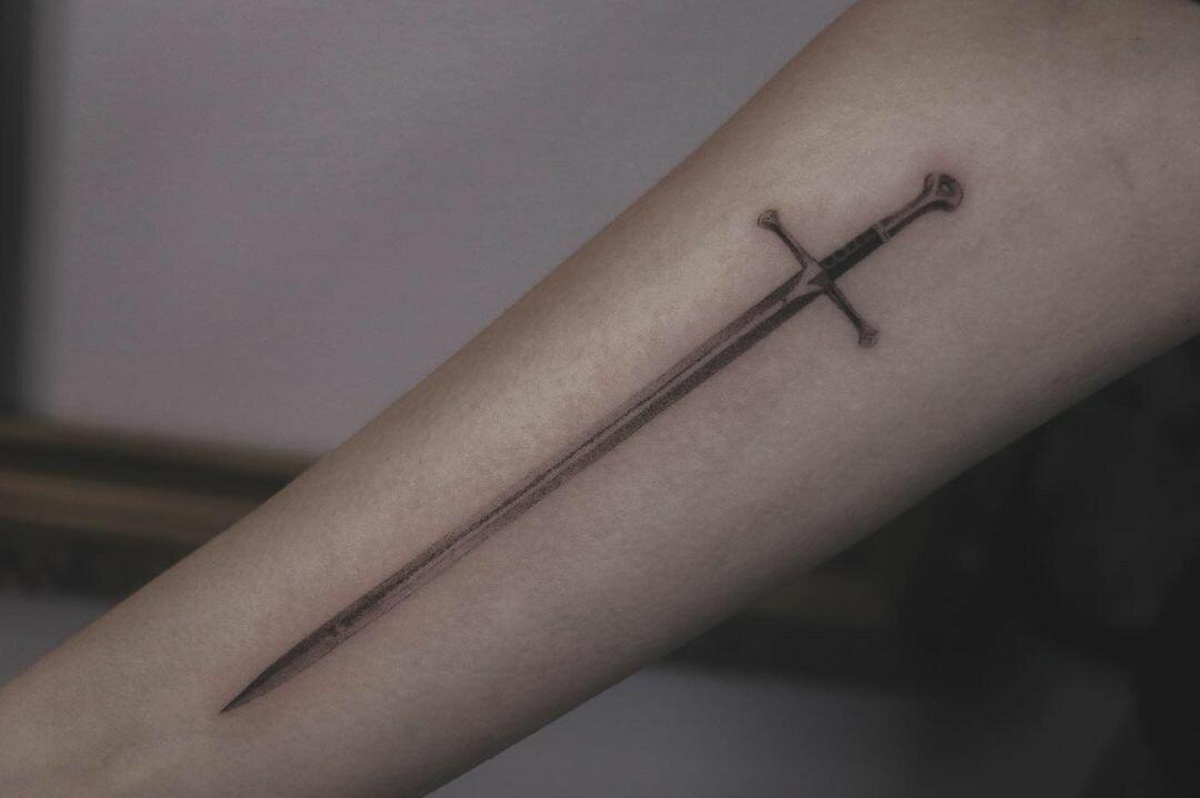 Inksearch tattoo Joasia Luna