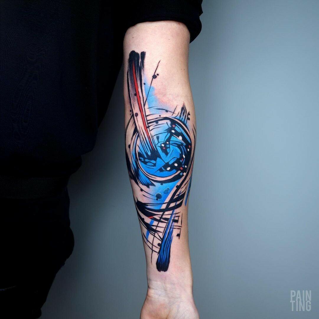 Inksearch tattoo Szymon Gdowicz