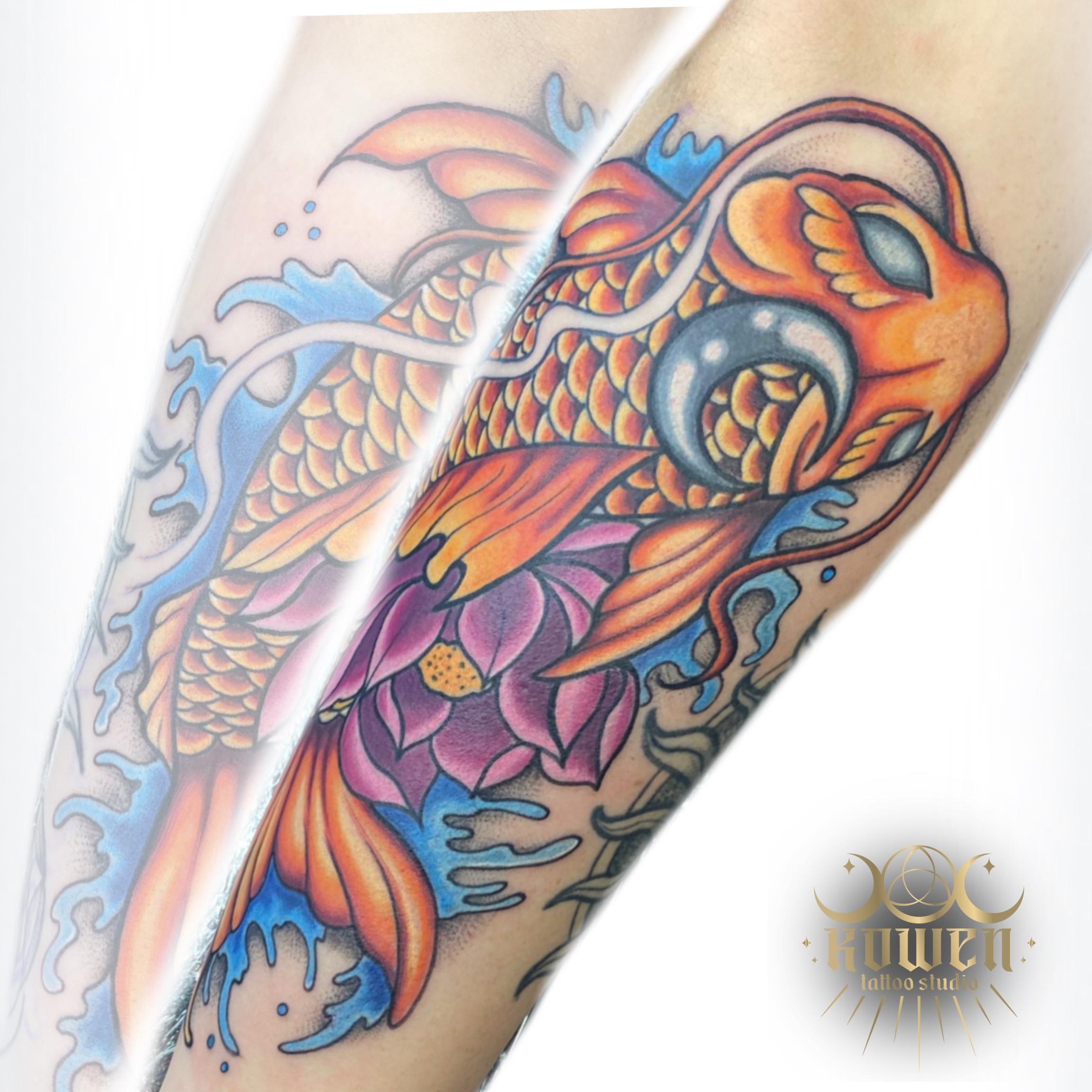 Inksearch tattoo Kariett Art