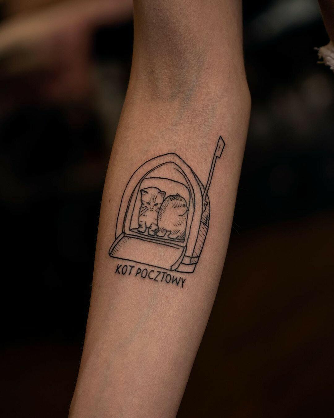 Inksearch tattoo Horyzont