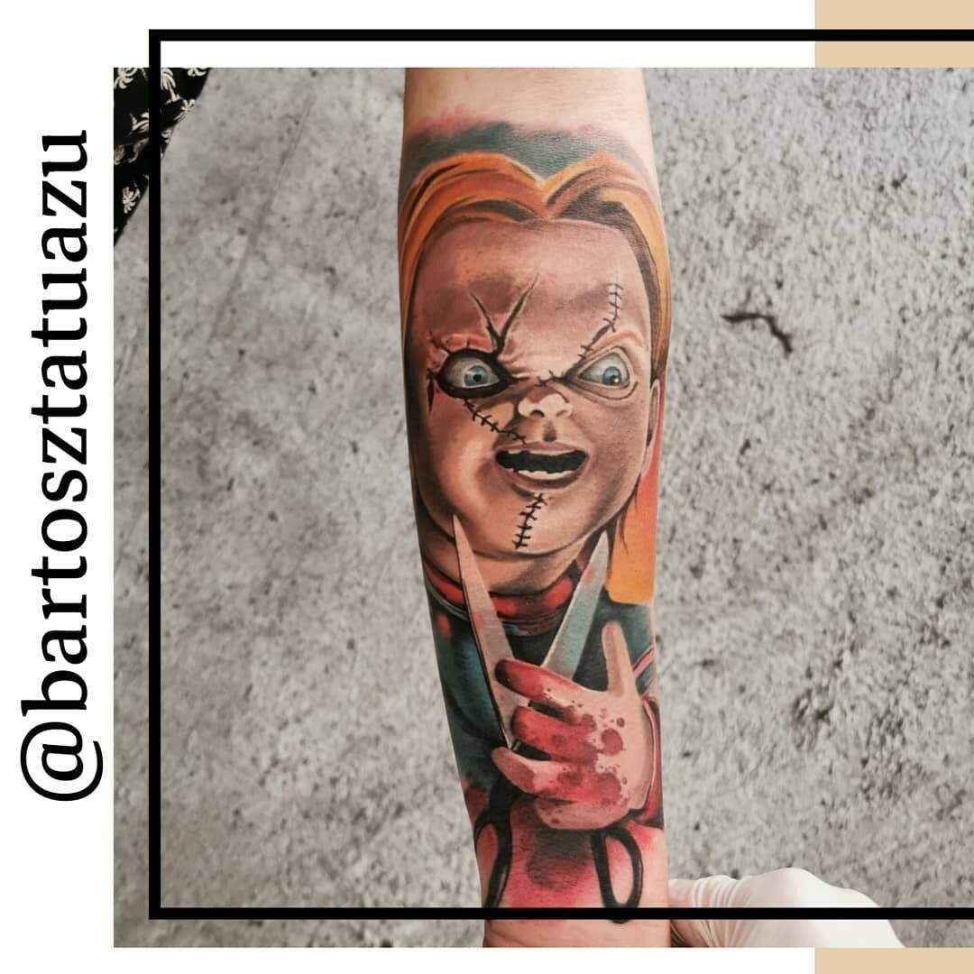 Inksearch tattoo Speak In Color