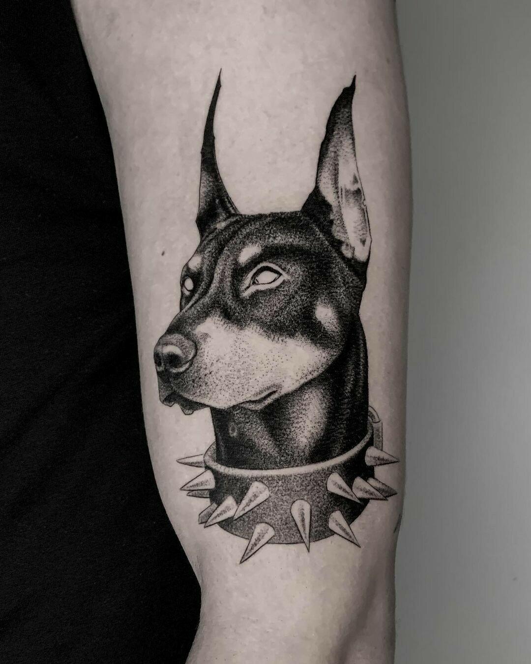 Inksearch tattoo Igor Marek