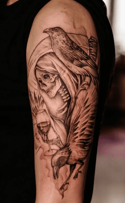 Inksearch tattoo Gołąb Na Dachu Tattoo