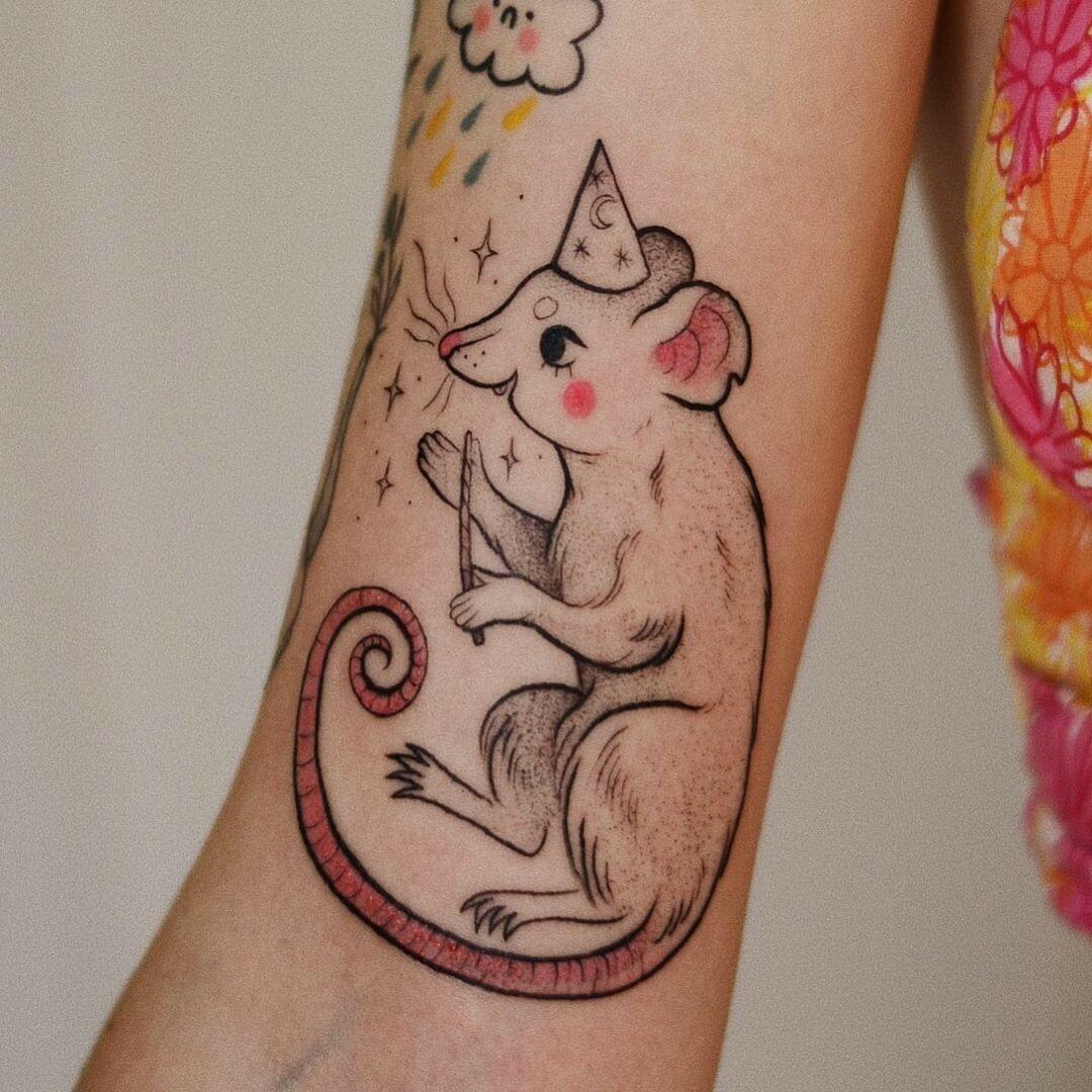 Inksearch tattoo Michelle  Wilinski