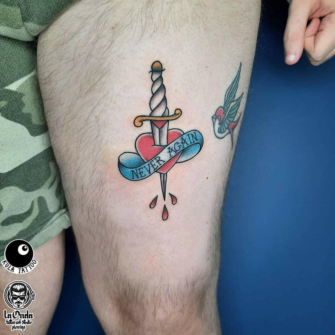 Inksearch tattoo Michał Kula - Kula Tattoo