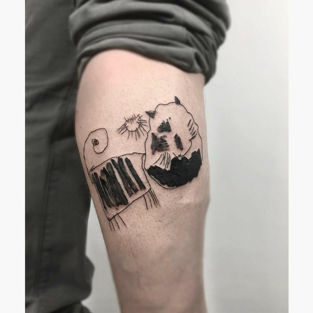 Inksearch tattoo Black Cats Tattoo