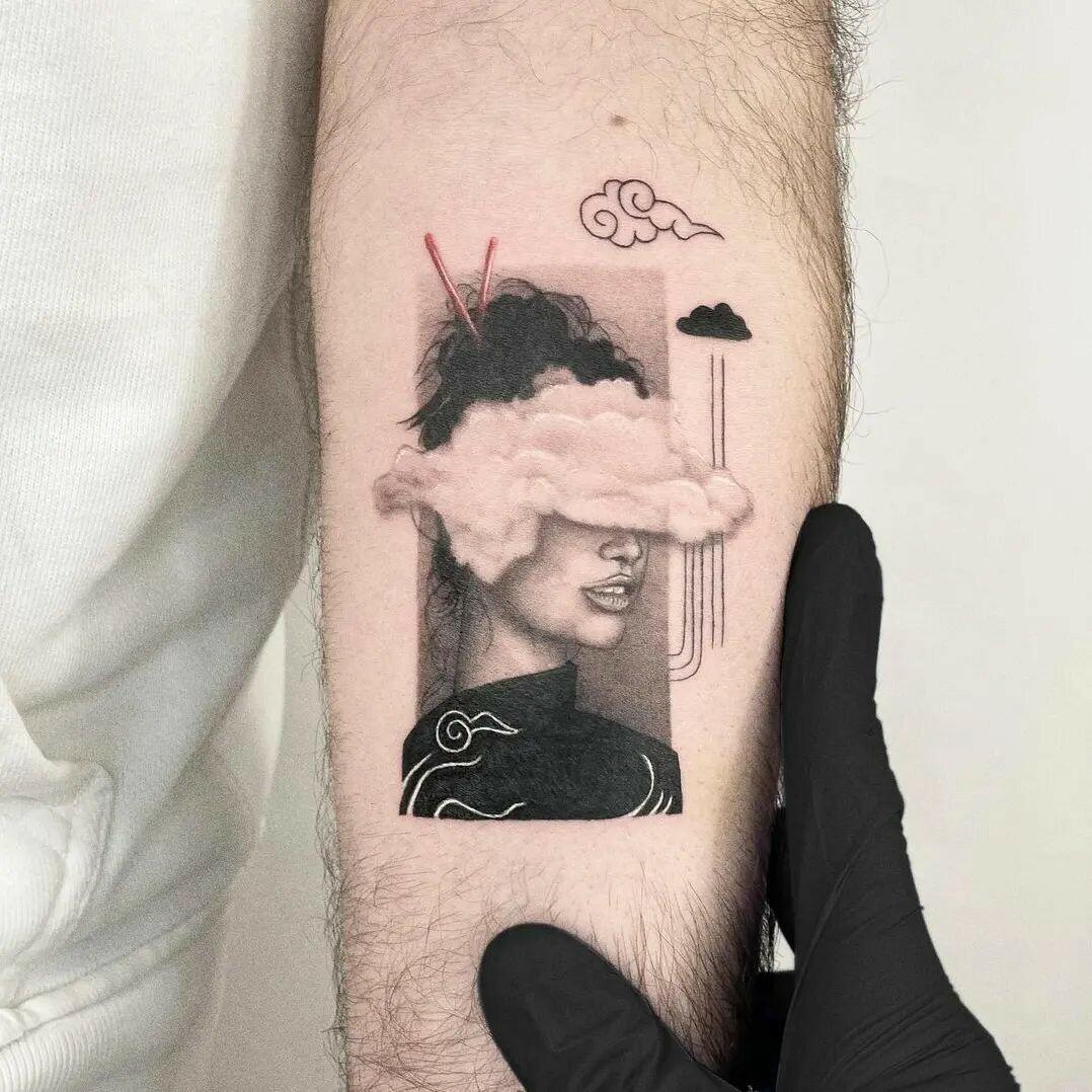 Inksearch tattoo Tygrys